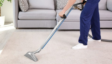 End of lease carpet cleaning service